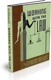 raymond holliwell working with the law